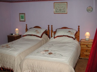 Puffin Bedroom